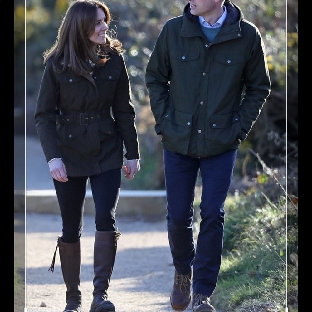 Kate Middleton’s signature tassel boots!